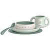 Suavinex Set Svezzamento Wonder - Suavinex Verde