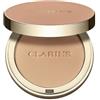 Clarins Ever Matte Compact Powder - 04 Medium.