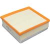 PURFLUX A1538 Filtro aria motore Cartuccia filtro Compatibilità con BMW 1 Hatchback F20 3 Sedan F30, F80 3 Touring F31 1 Hatchback F21 4 Gran Coupe F36