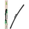 VALEO Canopy CAN50 Spazzola Tergicristallo Flat Blade Realizzata con Materiali Naturali E Riciclati Anteriore Lunghezza: 500mm, 1 Spazzola Tergicristallo 583950