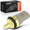 Frankberg Sensore di temperatura del liquido di raffreddamento | 06A919501, 06A919501; Compatibile con: New Beetle 1C1 9C1, A.l.h.a.m.b.r.a 7V8 7V9, P.a.s.s.a.t 3B3, TT 8J3