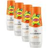 sodastream Concentrato Lipton Pesca (Confezione da 4)