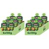 Plasmon BIO Pouch Mela Carota Mango 100g (6 Pezzi) (Confezione da 2)