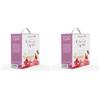 LaCheteau - Vino Rosato, Cabernet d'Anjou, Valle della Loira, Francia, Bag in Box BIB (1 x 3L) (Confezione da 2)