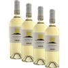 Saraja Vermentino di Gallura Docg - 750 ML (Confezione da 4)