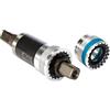 SHIMANO Asse movimento centrale BSA 107mm/68mm-BB-UN300 quadradillo in rame