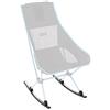 Helinox Piedini per sedia a dondolo Rocking Foot, für Chair Two