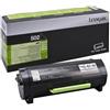 Lexmark Toner Originale (50F2000, 502) LEXMARK MS310, MS312 (1,5K)