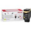 Xerox Toner Originale (006R04830) XEROX C320 | 5,5K | GIALLO XL