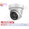 Hikvision DS-2CD2387G3-LIS2UY/SL Telecamera ColorVu 3.0 Smart Hybrid Acusense turret Ip 8 Mpx ottica 2,8 mm