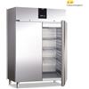 Armadio Refrigerato 1400 lt Acciaio Inox -2°/+8°C Doppia porta. Classe energetica B