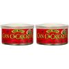 Zoo Med Zoomed Cibo Can O'Mini Grilli, 35g (Confezione da 2)