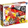 Liscianigiochi Disney Puzzle Supermaxi 60, Cars