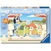 Ravensburger - Puzzle Bambini 3 Anni 35 Pezzi, Bluey - Puzzle 3 Anni, Collezione Bluey, Giochi Educativi e Divertenti, Idee Regalo