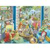 Ravensburger The Bird Watchers - Puzzle da 750 pezzi, per adulti e bambini dai 12 anni in su