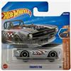Hot Wheels - Triumph TR6 - JBC34 - TH - Treasure Hunt - Track Champs 5/5 - Roadster classico con design Racing in scala 1:64 - Mattel 2025 (249/250)