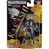 BANDAI Ultimate Legends Figura Naruto Kakashi Hatake | Action Figure Anime da 12 cm Con Forte Articolazione da Collezione | Regali a Tema Naruto