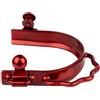 Pool's Equitazione Speroni Western da barrel colorati