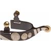 Tattini Lakota Speroni Western Neri con borchie