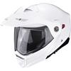 SCORPION Casco Modulare Scorpion Adx-2 Pearl White