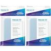 Ultimate Guard - Card Accessories, Trasparente, UGD010070, 100 Pezzi (Confezione da 2)