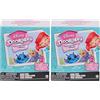 Just Play Disney Doorables Remember When Lil' Moments Mini Peek, 2 personaggi stilizzati collezionabili a sorpresa, giocattoli per bambini dai 5 anni (Confezione da 2)