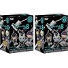 Funko Mystery Mini: Kaiju No 8-1 Of 12 To Collect - Styles Vary - Figura in Vinile da Collezione - Idea Regalo - Merchandising Ufficiale - Giocattoli per Bambini e Adulti - Anime Fans e Display