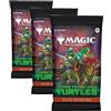 Magic: The Gathering Confezione di buste di gioco di Magic: The Gathering | Teenage Mutant Ninja Turtles (Versione Inglese)