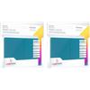 Gamegenic GGS11016ML Prime Sleeves (100-Pack), Blue (Confezione da 2)