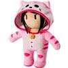 Rocco Giocattoli Stumble Guys Peluche Meowmer cm 20