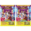 Panini ADRENALYN Ligue 1 McDonald's 2024-2025 Trading Cards Game Starter Pack (1 raccoglitore + 4 tasche + 3 carte edizione limitata + checklist + gameboard + guida ufficiale), 004843SPAFGD