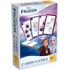 Liscianigiochi Lisciani Giochi- Frozen Cards Games, 92109