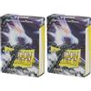Arcane Tinmen ApS ART10601 Dragon Shield: Japanese Classic - Clear (60), Multicolor (Confezione da 2)