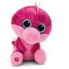 NICI Peluche GLUBSCHIS Drago Kay-Kay 15cm rosa - Simpatico peluchetto con imbottitura morbida per giochi e coccole, perfetto come idea regalo per bambini e adulti