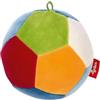 Sigikid PlayQ 42313 Active Ball per neonati e ragazze (consigliato dalla nascita), multicolore