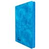 Gamegenic Zip-Up Album,Blue(18-Pocket)