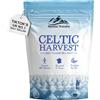 Mystic Nature Sale marino celtico, 500 g, sale celtico non raffinato 100% naturale, raccolto a mano utilizzando pratiche sostenibili ed ecologiche, contiene oltre 82 minerali