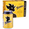 LAITILAN Kukko Kukko Pils Birra analcolica - Senza glutine - Pilsner classico amaro - 24 lattine da 0,33 L (2 confezioni da 12)