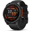 Garmin Fenix 8 (2024) | 47 mm | nero | nero - premium