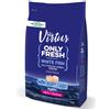 Virtus Dog Only Fresh Puppy Small Breed Pesce Bianco 2KG