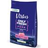 Virtus Dog Only Fresh Adult Extra Small Maiale 800GR
