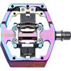 HT PEDALE X3 pedali mtb flat