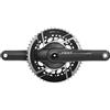SRAM GUARNITURA RED 48/35 AXS E1 POWERMETER 170 MM con misuratore di potenza
