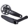 SRAM GUARNIT. GX EAGLE DUB 32D 165MM Guarnitura