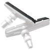 SRAM GOMMA FRENO AVID WRANGLER 2 STANDARD Pattini freni