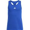 ADIDAS TANK JR Canotta Allenamento Ragazza