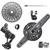 SRAM SET GR. CAM. GX T-TYPEEAGLEAXS EMTB Gruppo cambio