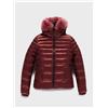 REFRIGIWEAR MEAD FUR JACKET Giacca Donna