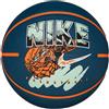 NIKE EVERYDAY PLAYGROUND 8P GRAPHIC Pallone Basket Misura 7
