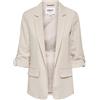 ONLY ARIS LIFE 3/4 LOOSE BLAZER CC TLR Donna